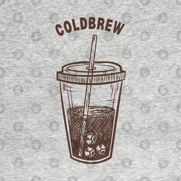 Cold Brew by stickersbyjori